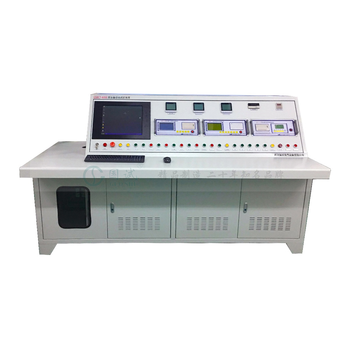 GSBCT-6000 变压器综合试验系统