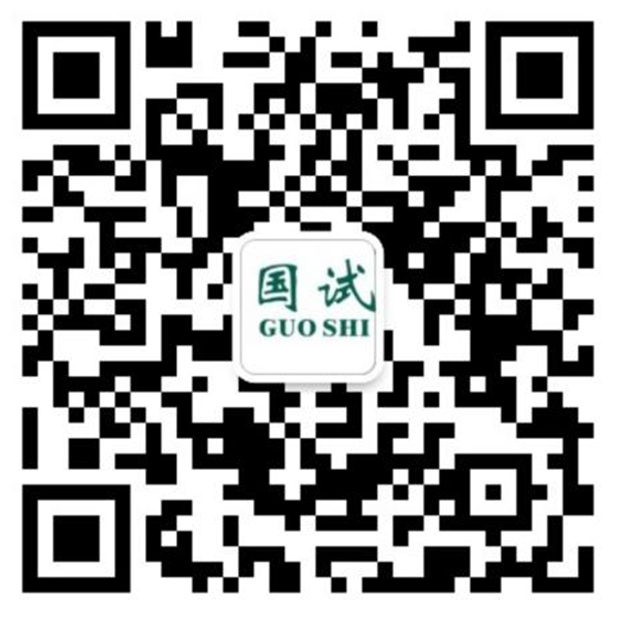 微信公众号二维码