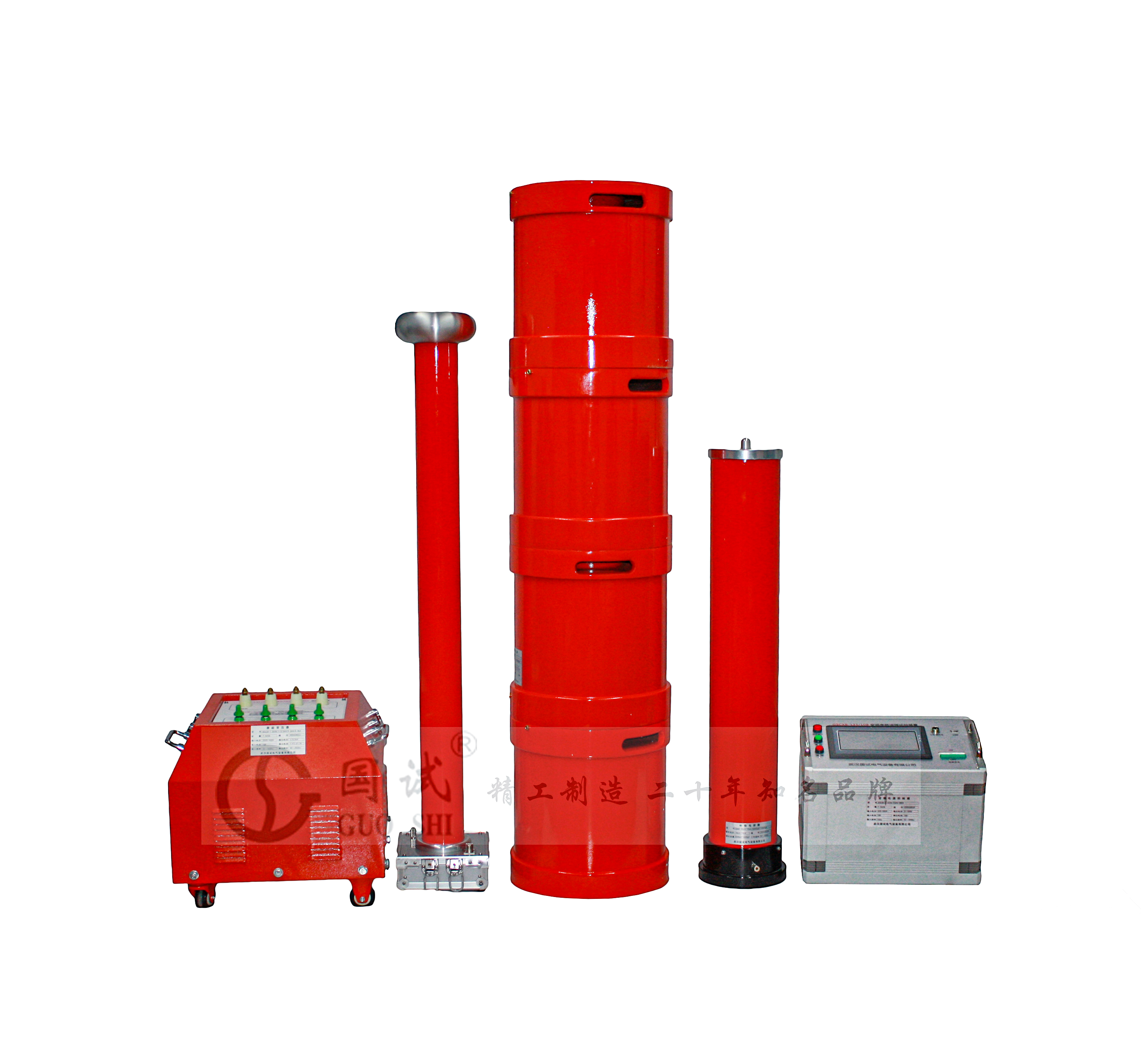 GSBXB-270KVA/270KV 变频串联谐振耐压装置
